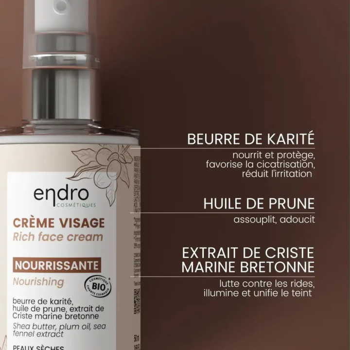 Crème visage