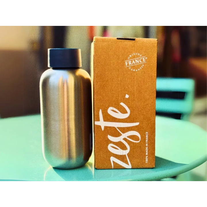 GOURDE INOX ECOLOGIQUE